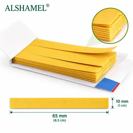 Universal pH Indicator Test Strips 1–14
