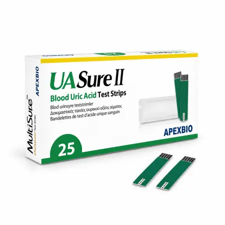 MultiSure Uric Acid Test Strip