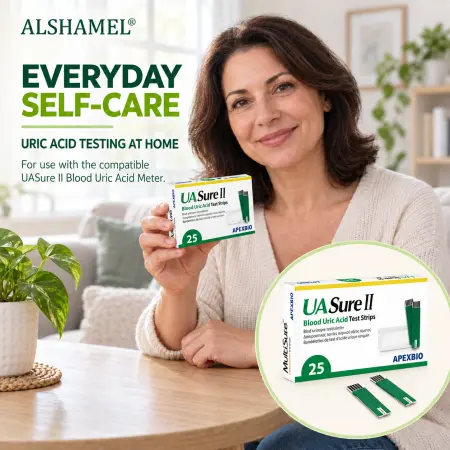 MultiSure Uric Acid Test Strip