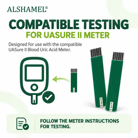 MultiSure Uric Acid Test Strip