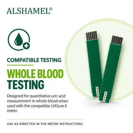 MultiSure Uric Acid Test Strip