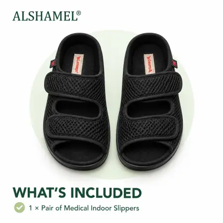 Orthopedic Diabetic Slipper