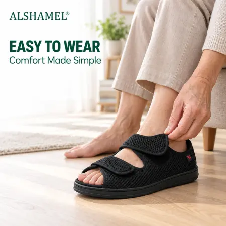 Orthopedic Diabetic Slipper