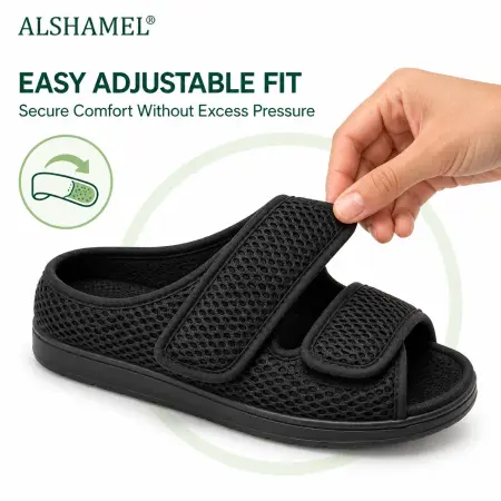 Orthopedic Diabetic Slipper