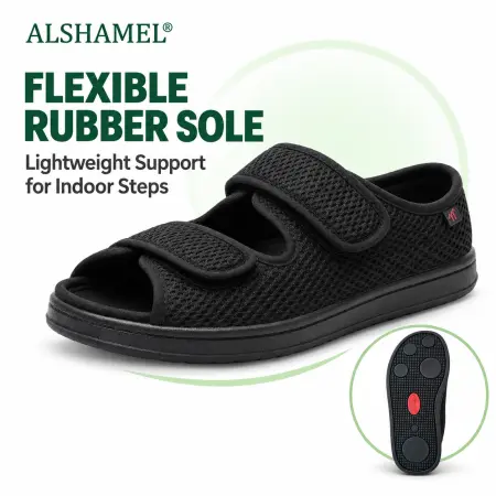 Orthopedic Diabetic Slipper