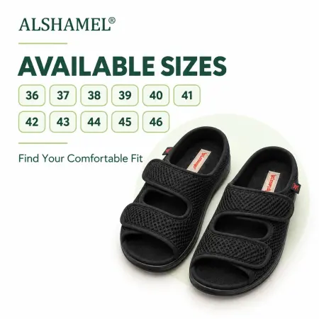 Orthopedic Diabetic Slipper