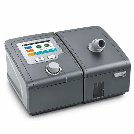 CPAP / APAP Breathing Therapy Device