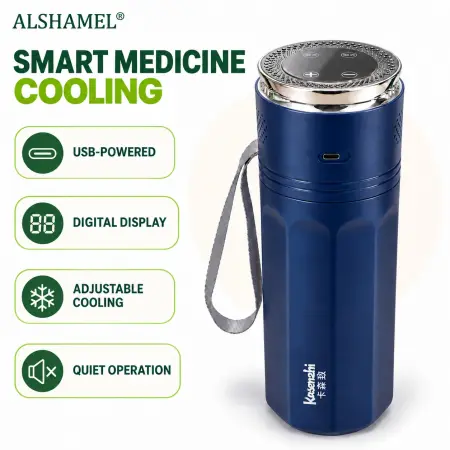 Portable Medicine Cooler
