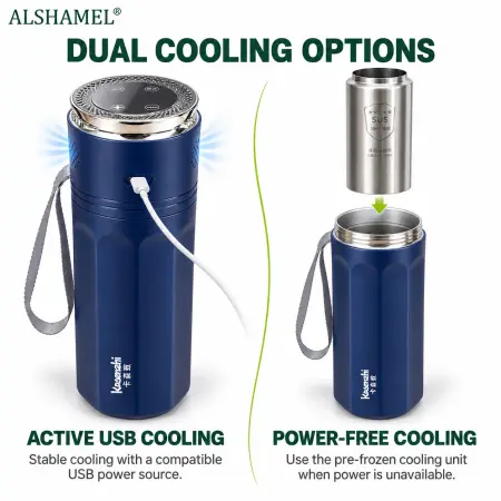 Portable Medicine Cooler