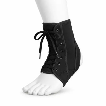 Ankle fixation band