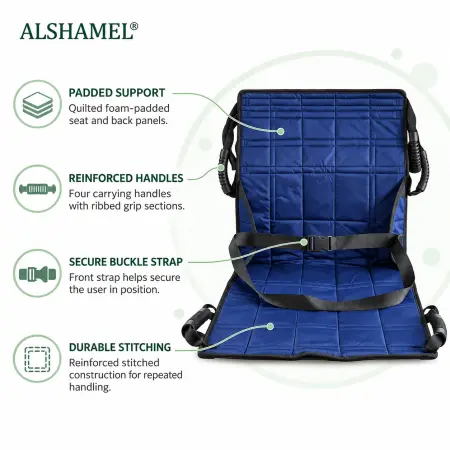 Wheelchair Carrying Mat