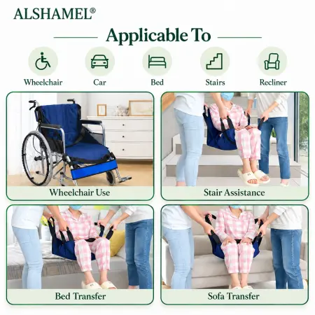 Wheelchair Carrying Mat