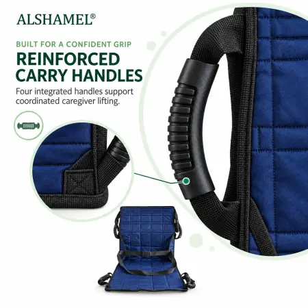 Wheelchair Carrying Mat