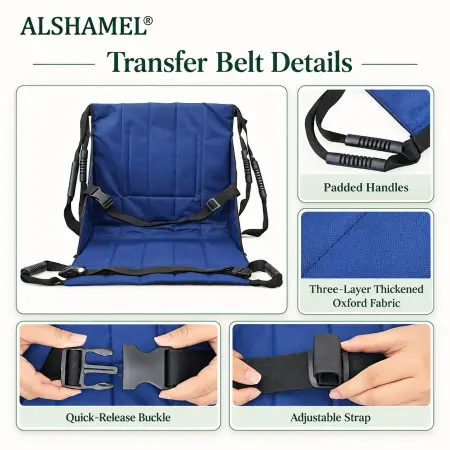 Wheelchair Carrying Mat