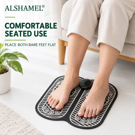 EMS Foot Mat – Electrical Muscle Stimulation