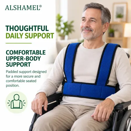 Wheelchair Safety Belt