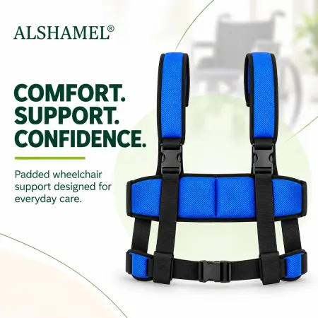 Wheelchair Safety Belt
