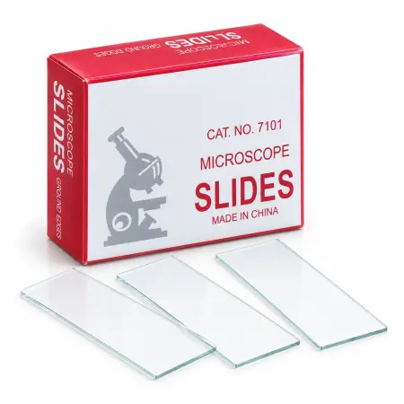 Microscope Slides (Clear)