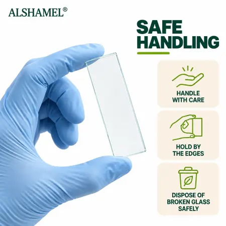 Microscope Slides (Clear)