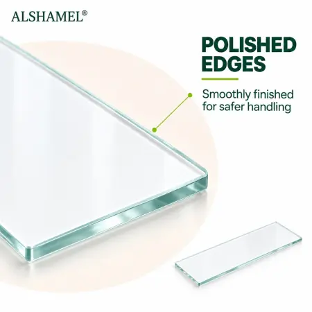 Microscope Slides (Clear)
