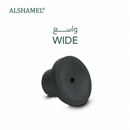 Rubber Tips for Walking Aids