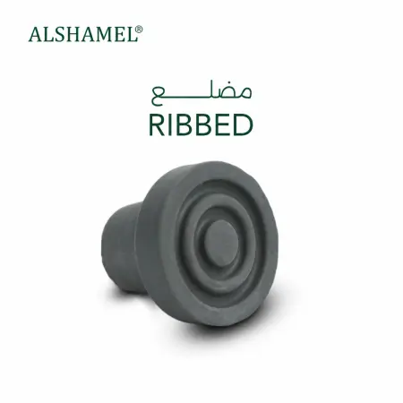 Rubber Tips for Walking Aids