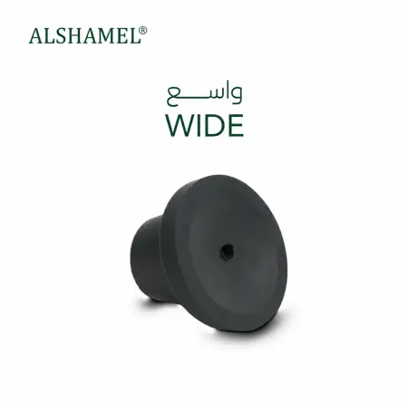 Rubber Tips for Walking Aids