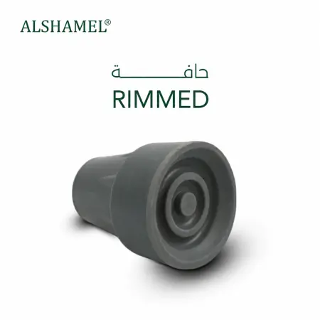 Rubber Tips for Walking Aids