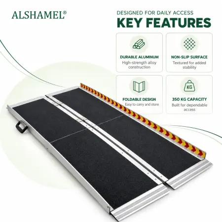 Ramp for Wheelchair