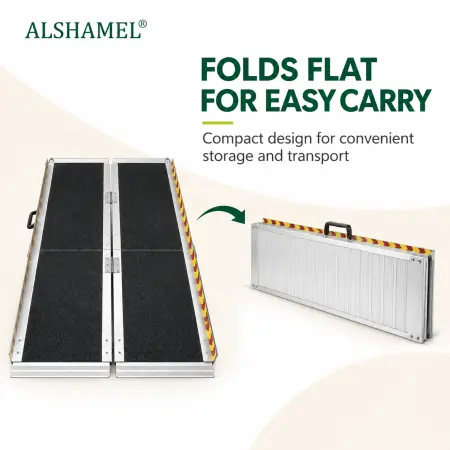 Ramp for Wheelchair