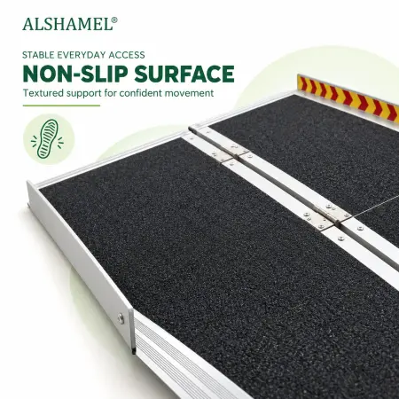 Ramp for Wheelchair