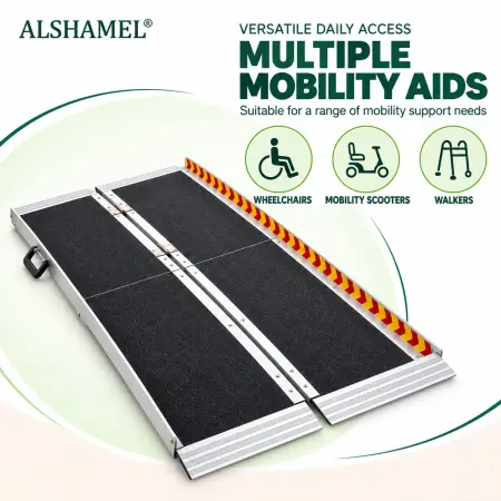 Ramp for Wheelchair