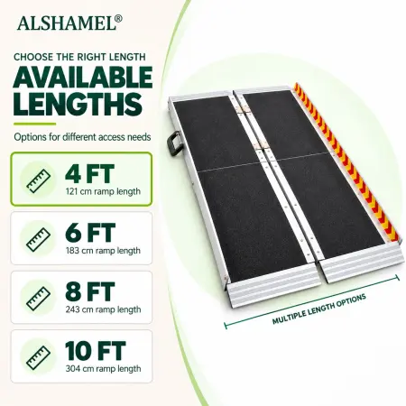 Ramp for Wheelchair