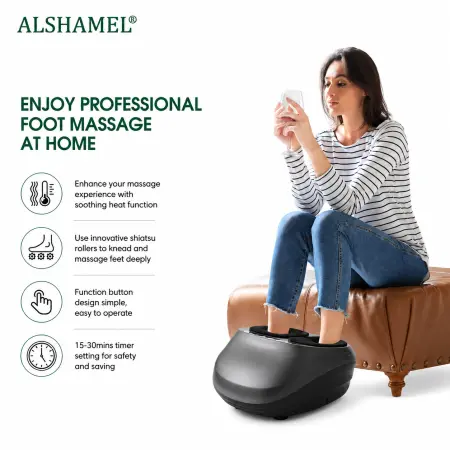 Foot Physiotherapy Device
