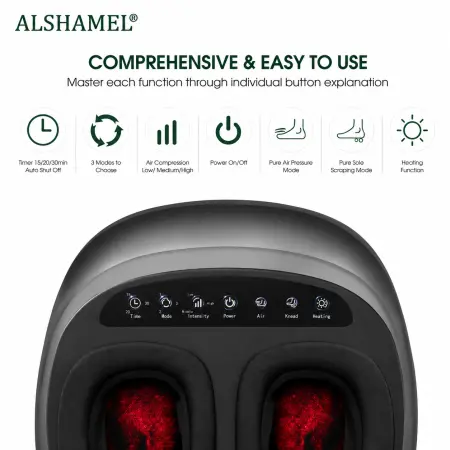 Foot Physiotherapy Device
