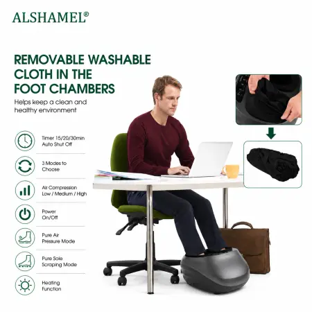 Foot Physiotherapy Device
