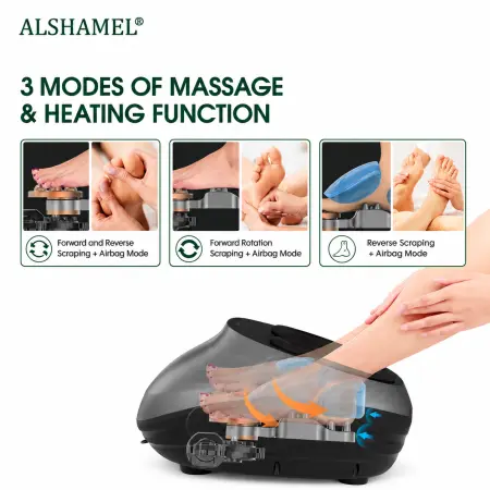 Foot Physiotherapy Device