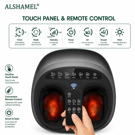Foot Physiotherapy Device