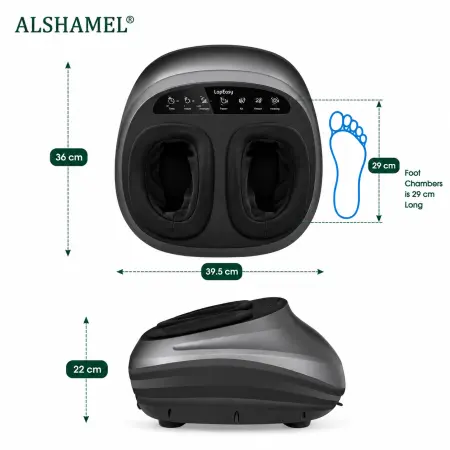 Foot Physiotherapy Device