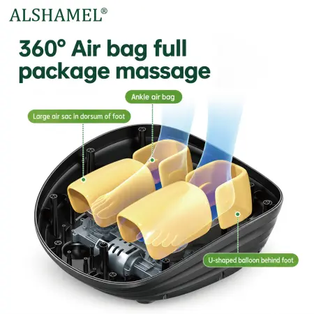 Foot Physiotherapy Device