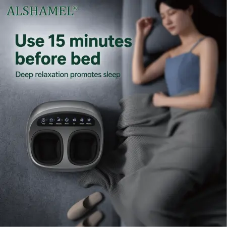 Foot Physiotherapy Device