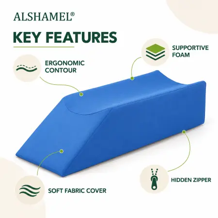 U-shaped Lower Limb Lifting Pad