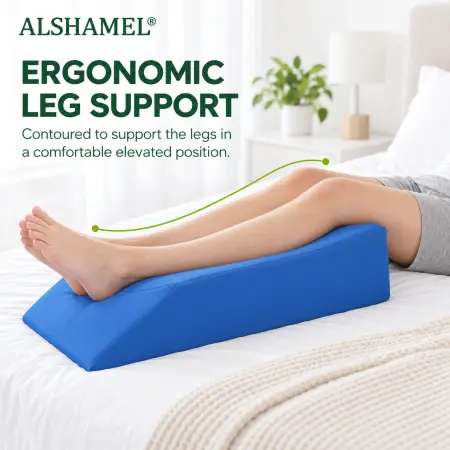 U-shaped Lower Limb Lifting Pad