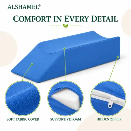 U-shaped Lower Limb Lifting Pad