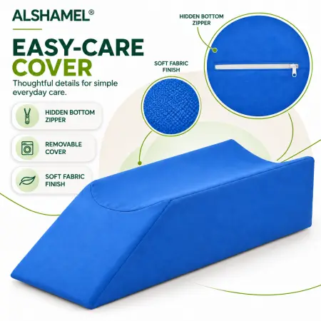U-shaped Lower Limb Lifting Pad