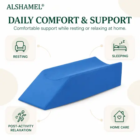 U-shaped Lower Limb Lifting Pad
