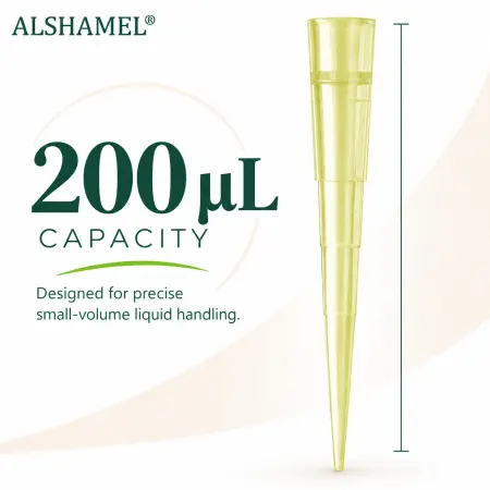 200µL Pipette Tips
