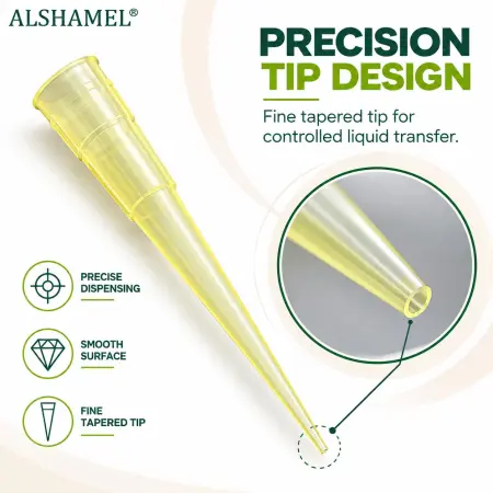 200µL Pipette Tips