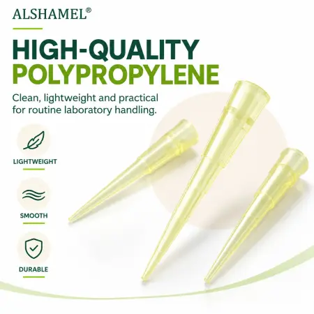 200µL Pipette Tips