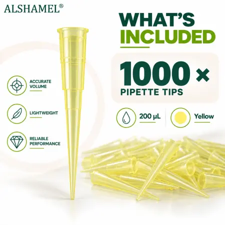 200µL Pipette Tips